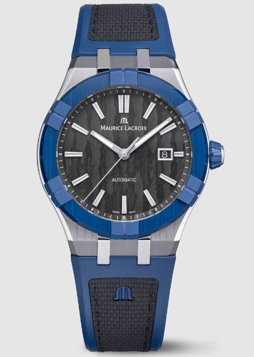 Maurice Lacroix AIKONIC AUTOMATIC 43MM AC6008-SSL40-330-4 Replica Watch